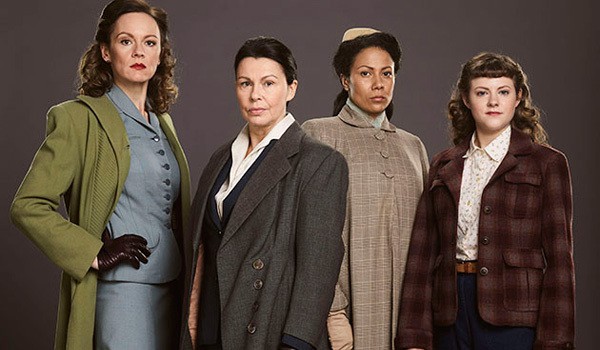 Bletchley Circle: San Francisco (2018)