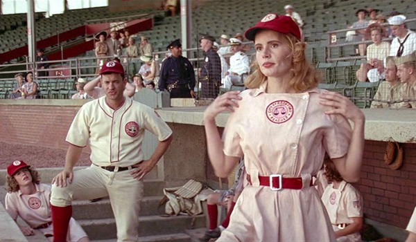 Adult Rockford Peaches Costume - A League of Their Own