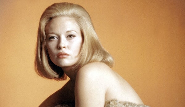 faye dunaway