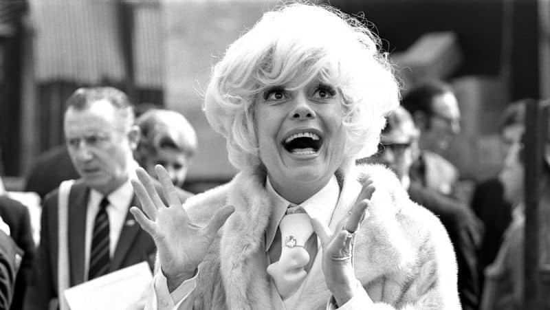 Carol Channing