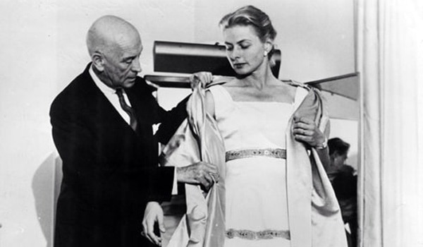 René Hubert & Ingrid Bergman