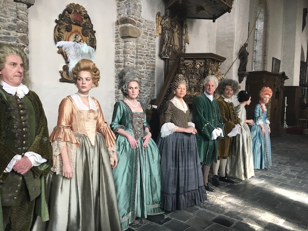 2018 Thieves of the Wood Wigs