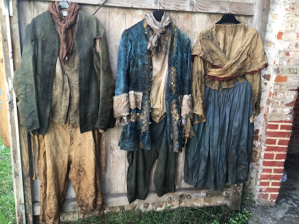 2018 Thieves of the Wood