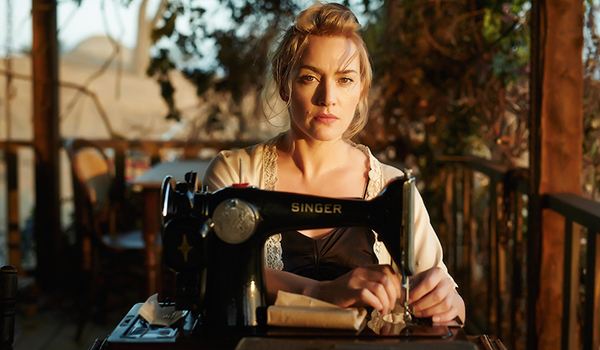 2015 The Dressmaker
