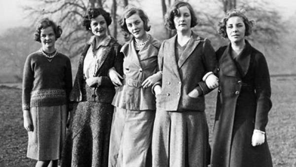 Mitford sisters