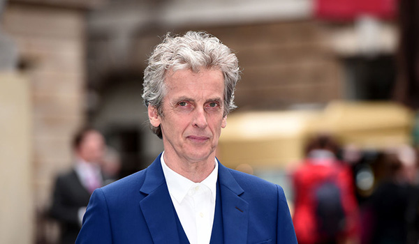 Peter Capaldi