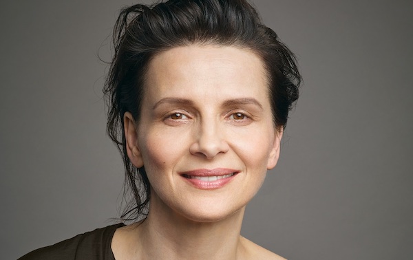 Juliette Binoche