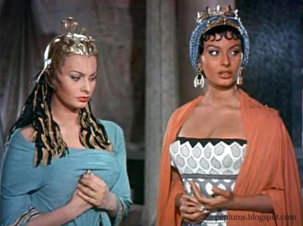 1954 Two Nights with Cleopatra