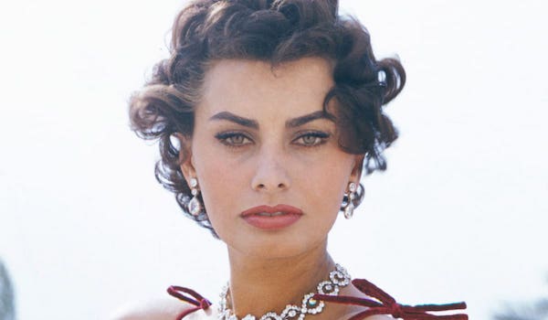 sophia loren