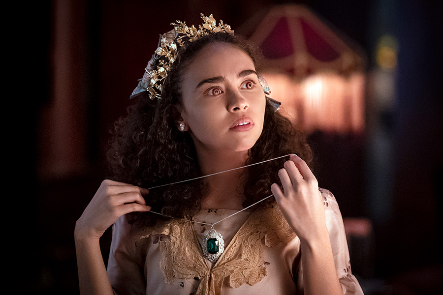 Vampire Diaries': 9 Head-Turning Developments From 'Dangerous Liaisons' – The Hollywood Reporter