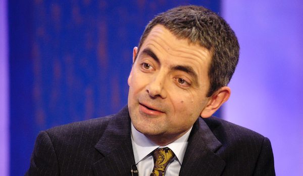 Rowan Atkinson