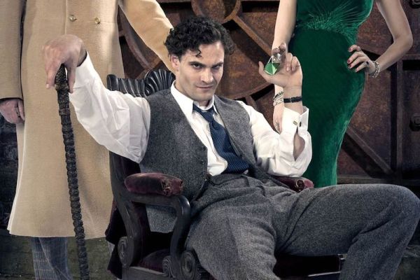 2015 Jekyll and Hyde