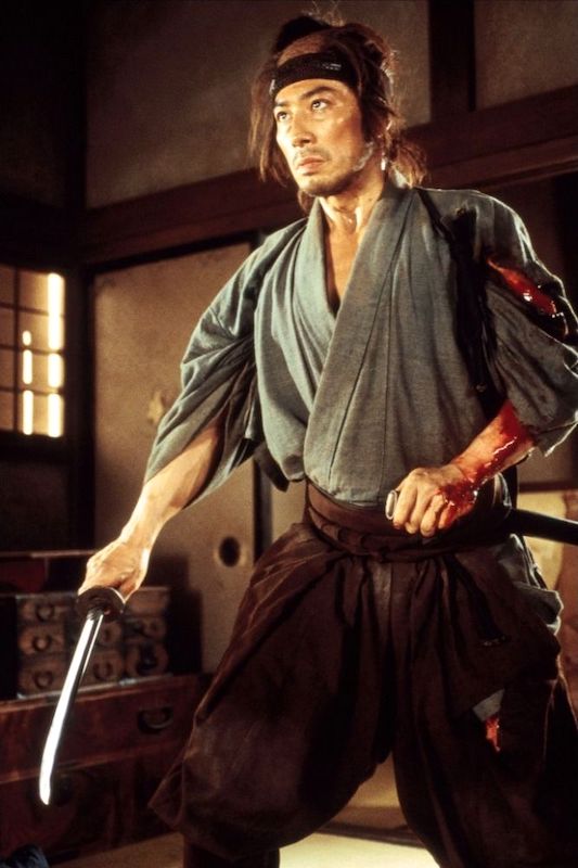 燃える勇者 Hiroyuki Sanada Hiroyuki Sanada Tribute - The Blazing Valiant - 燃える勇者