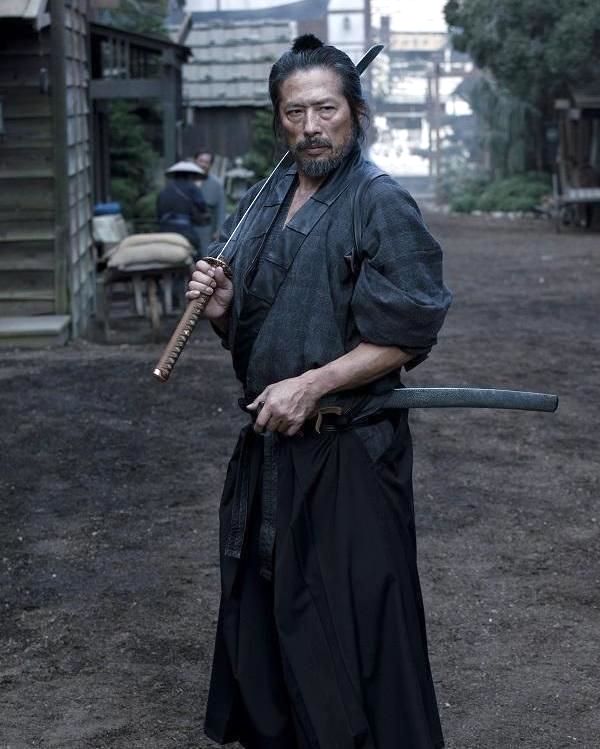 MCM: Hiroyuki Sanada – Frock Flicks