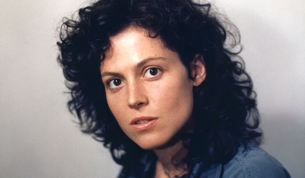 Sigourney Weaver