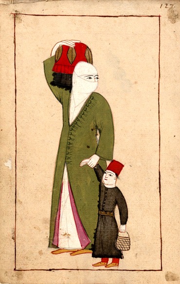 Ralamb Costume Book, 1657