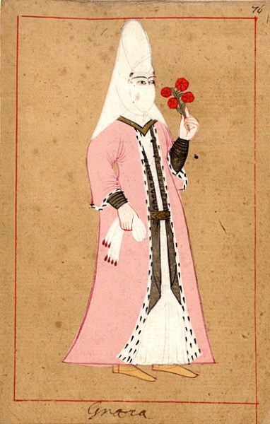 Ralamb Costume Book, 1657