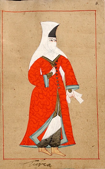 Ralamb Costume Book, 1657