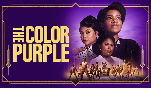 The Color Purple (2023)