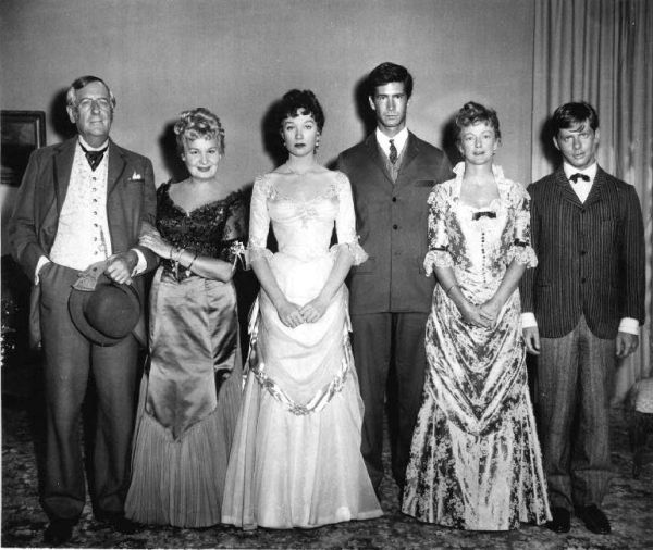 1958 The Matchmaker