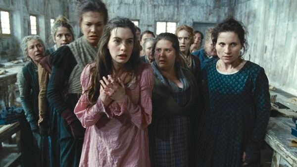 2012 Les Miserables