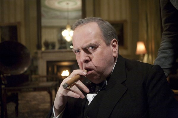 Timothy Spall - The King's Speech (2010)