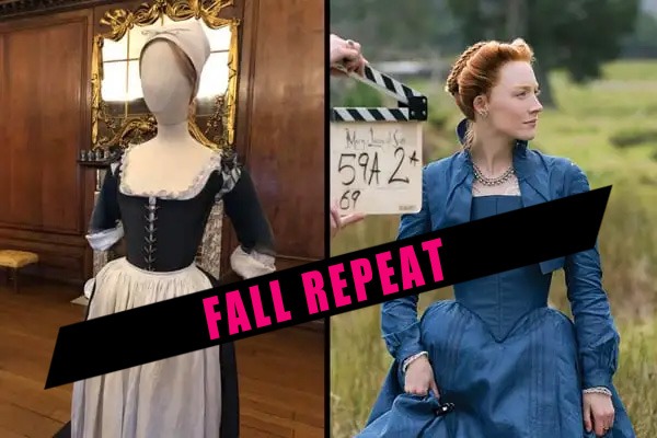 Fall repeat - denim