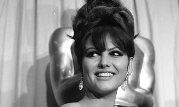 Claudia Cardinale