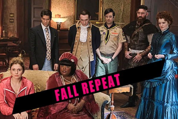 Fall Repeat - Ghosts, U.S. (2021-)