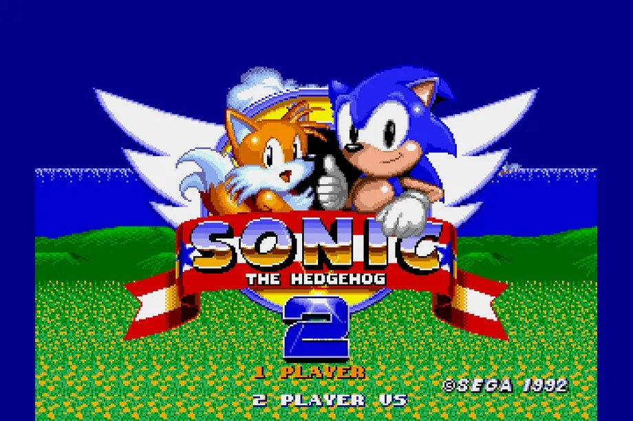 Sonic The Hedgehog 2 Retro Game - Reviews