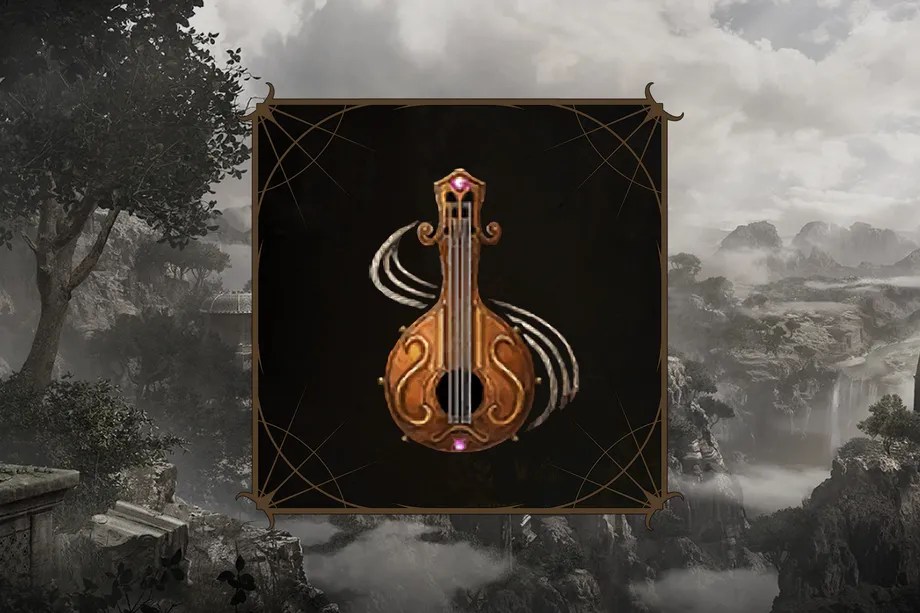 Baldur's Gate 3 Bard Classes - The Best Class to be a Support