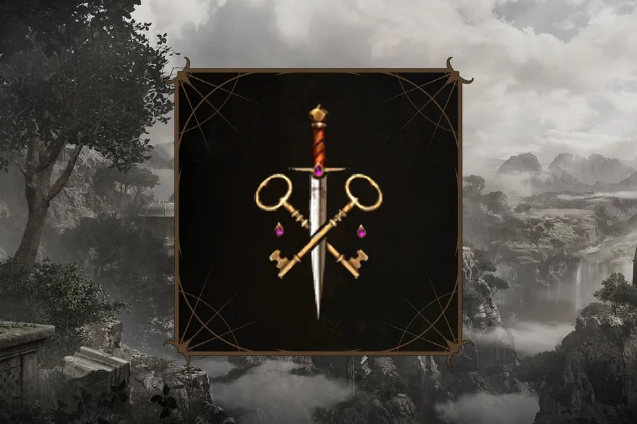Baldur's Gate 3 Rogue Class - a Class Suitable for Being an Assassin