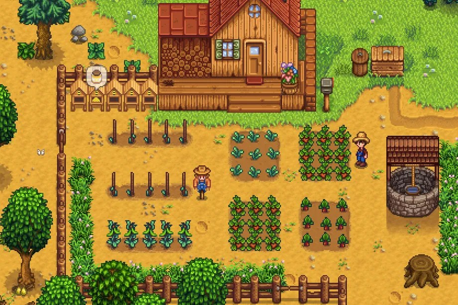 Stardew Valley Tips and Tricks for Beginners - You Must Know it