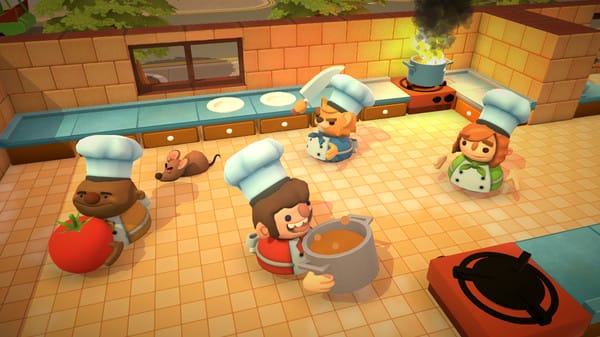 Overcooked for PC System Requirements
