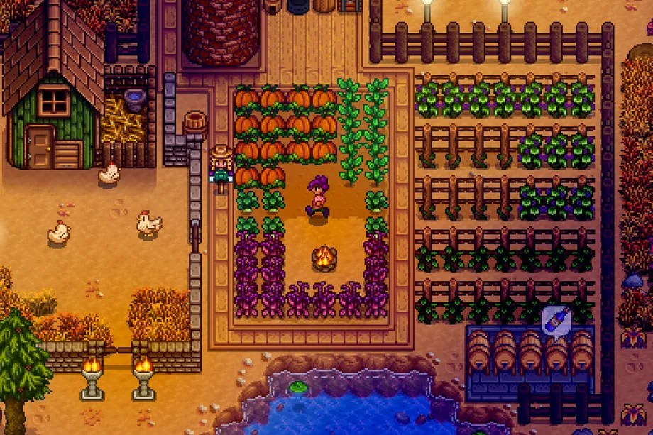 Stardew Valley New Update 1.6 - Reviews