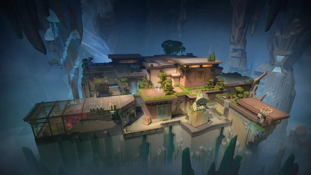 Valorant's New Map: Abyss