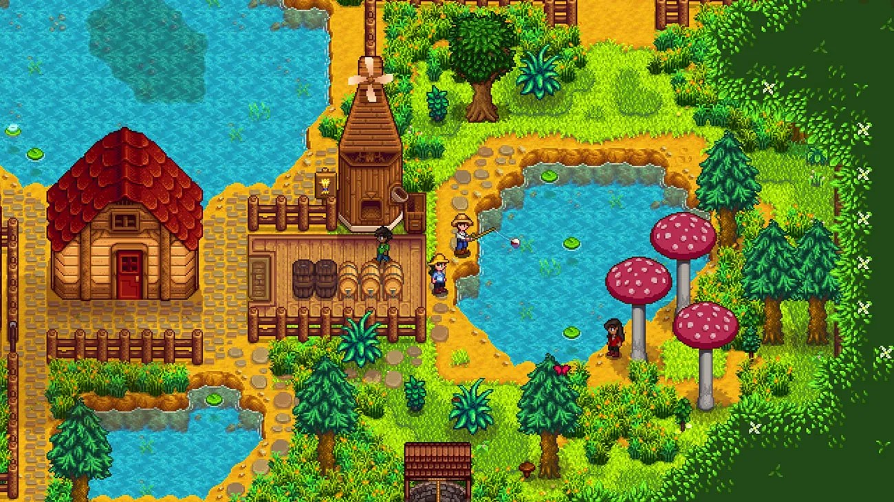 Stardew Valley Steam New Update 1.6.9
