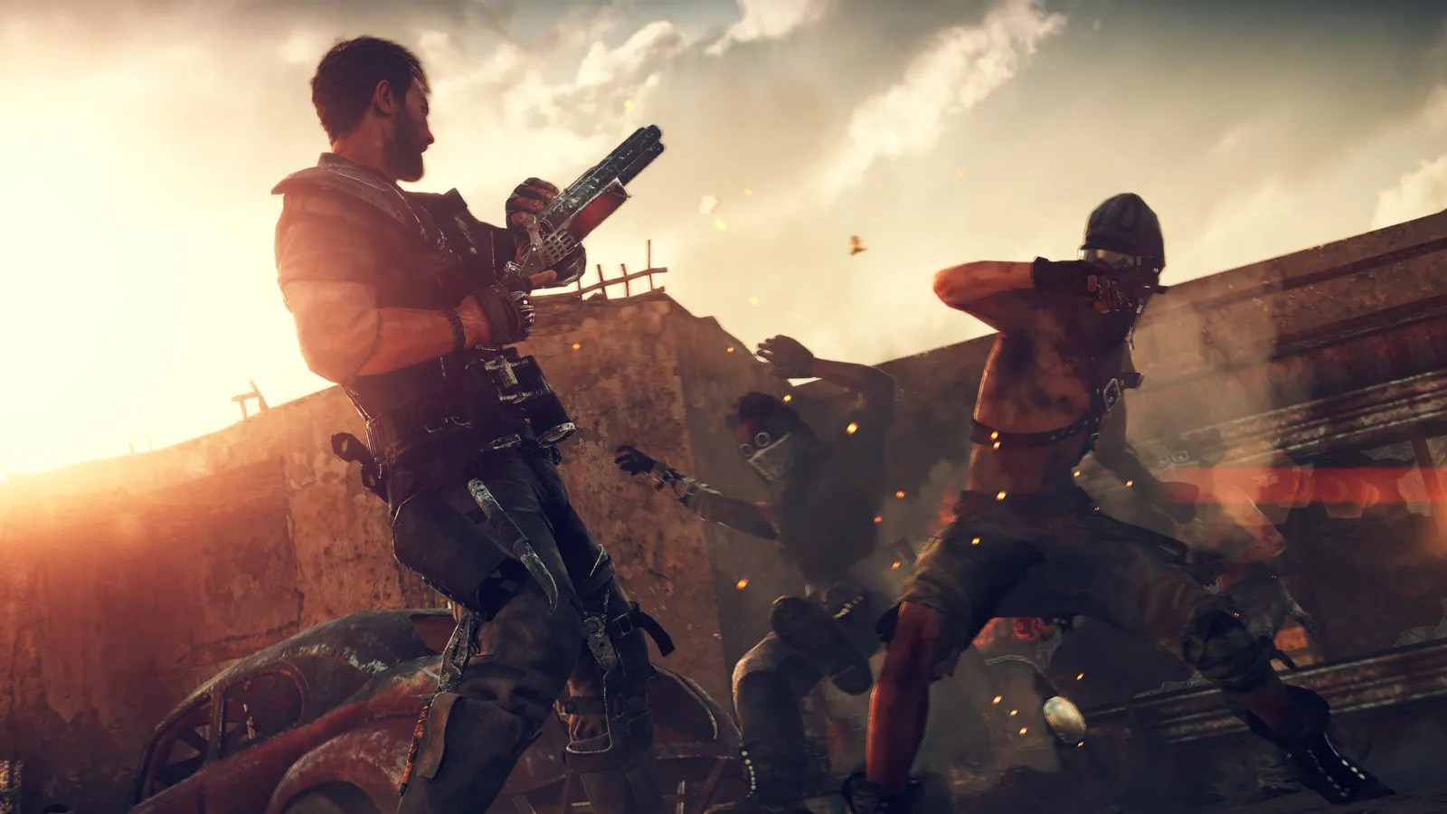Mad Max PC Requirements