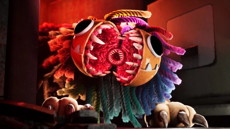 Poppy Playtime Chapter 4 Officially Released on Steam!