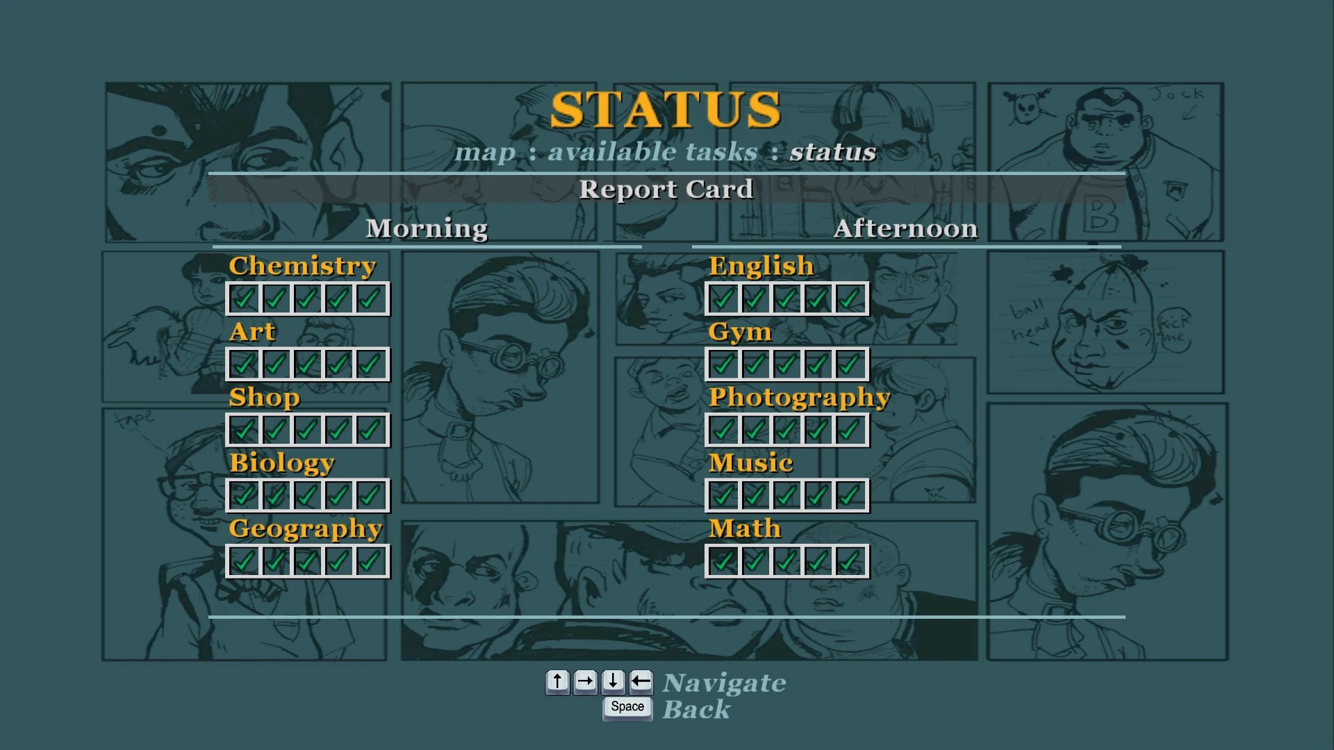How Many Subjects Can You Take in Bully Scholarship Edition?