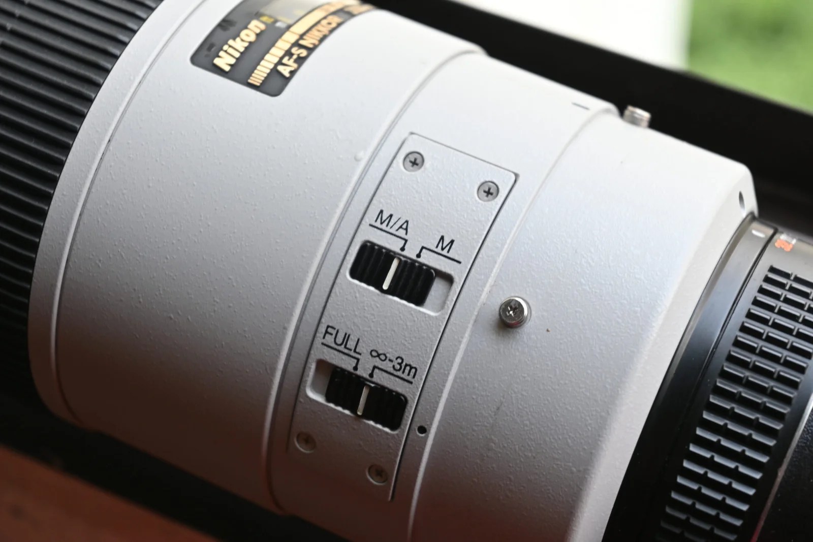 Nikon AF-S 300mm f/4D review on a Nikon Z mount camera (updated