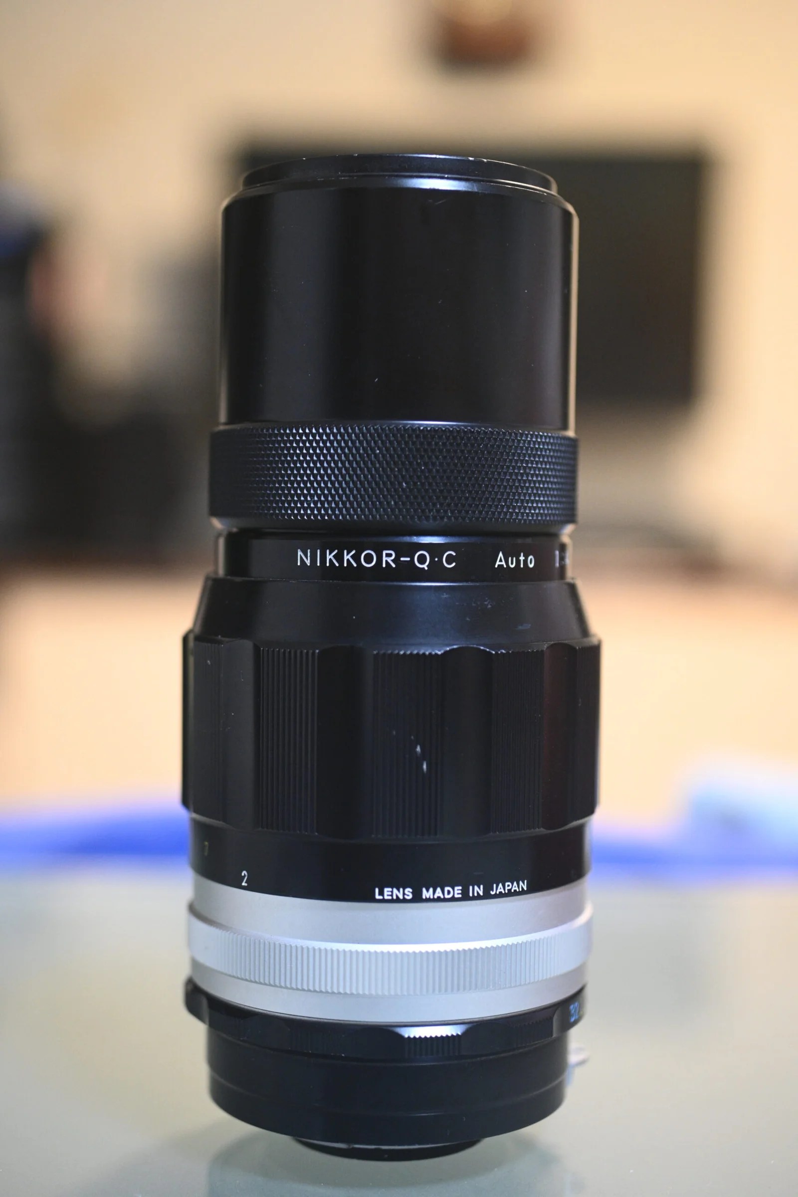 Nikkor-Q 200mm f/4 Review in 2026, a good budget telephoto?