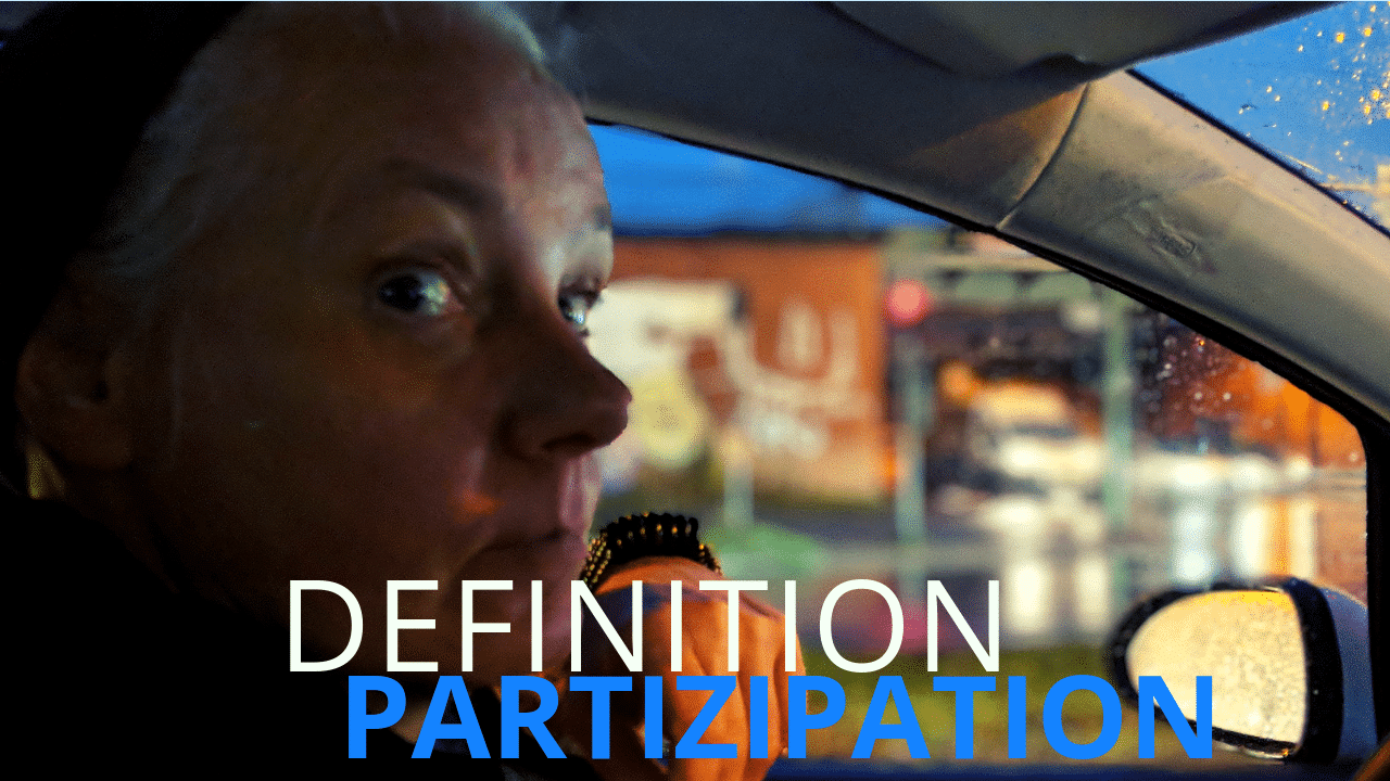 Definition Partizipation