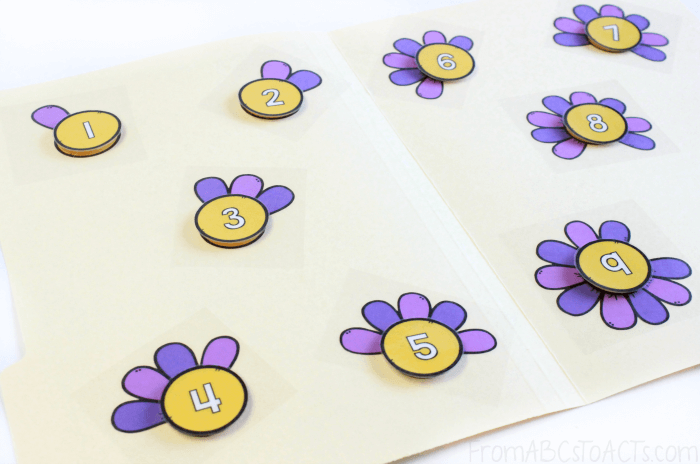 They are obtained by harvesting flower plants found on the . Counting Flower Petals File Folder Game From Abcs To Acts