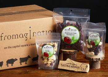 This is a picture of Rubi Reds, offered by Fromagination.