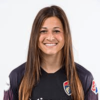 Sabrina D'Angelo, 2011, women's university soccer