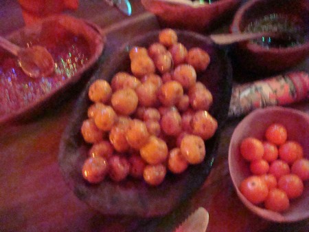 potatoes