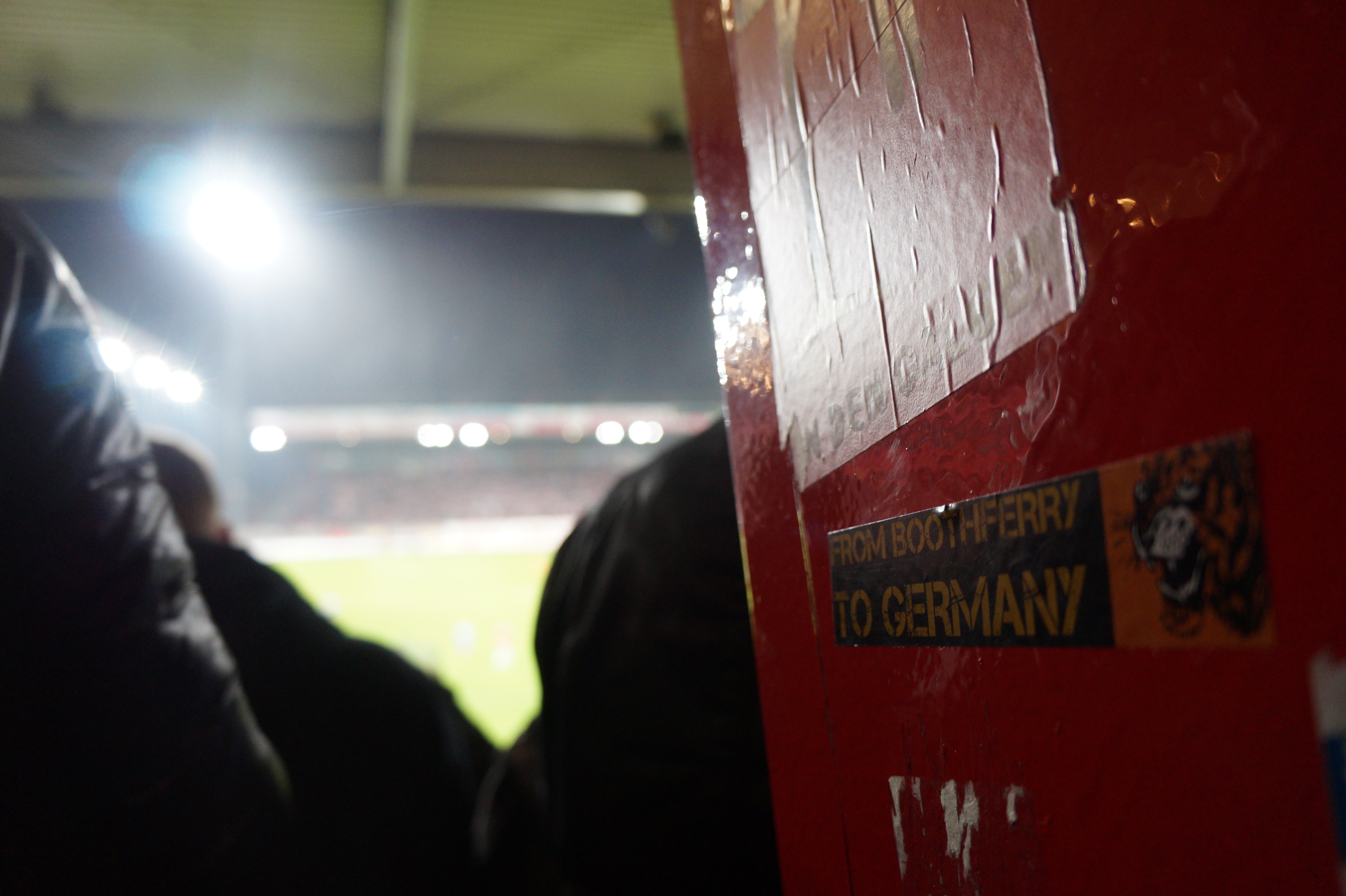 From Boothferry To Köpenick