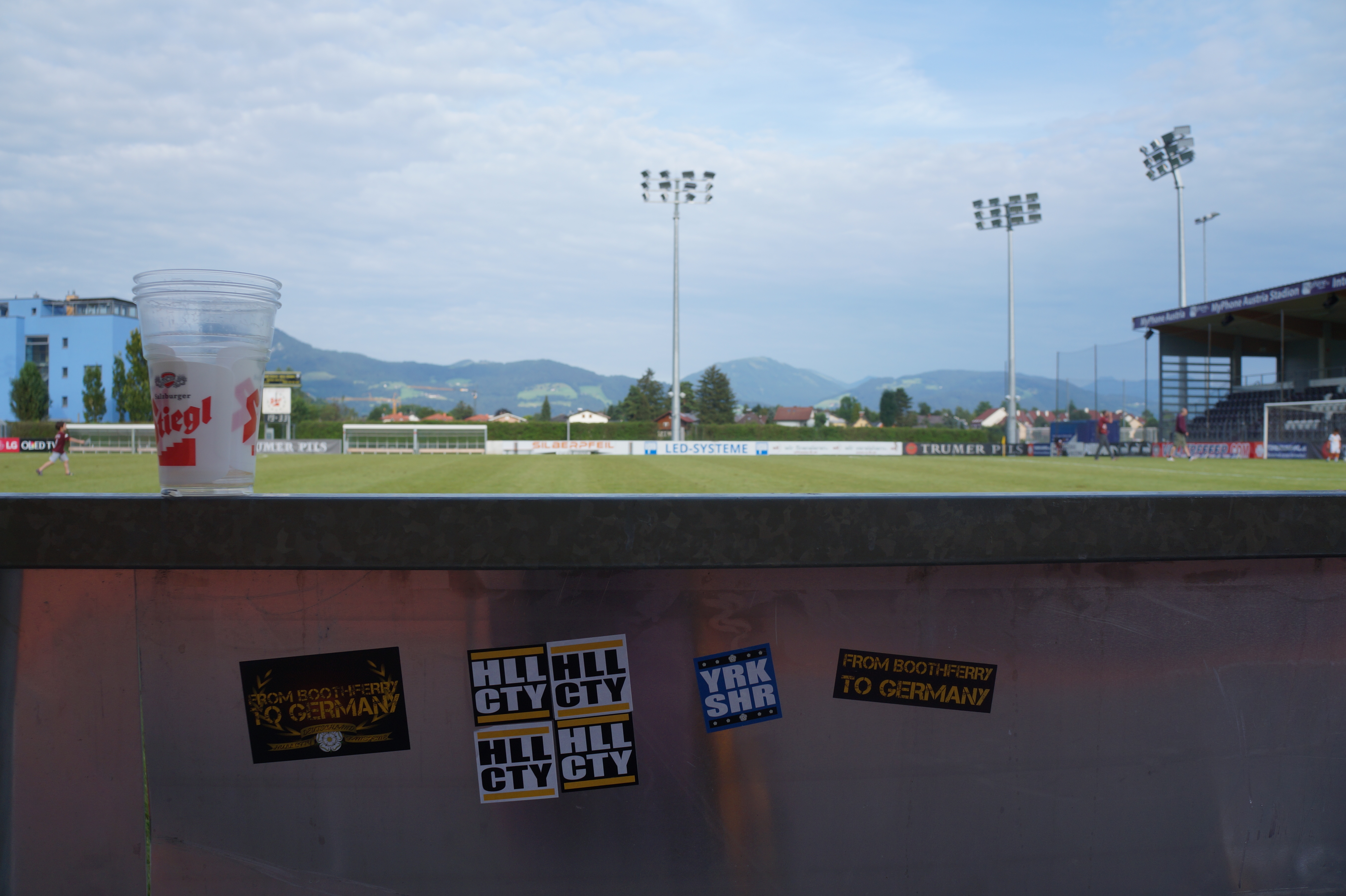 From Boothferry To Austria