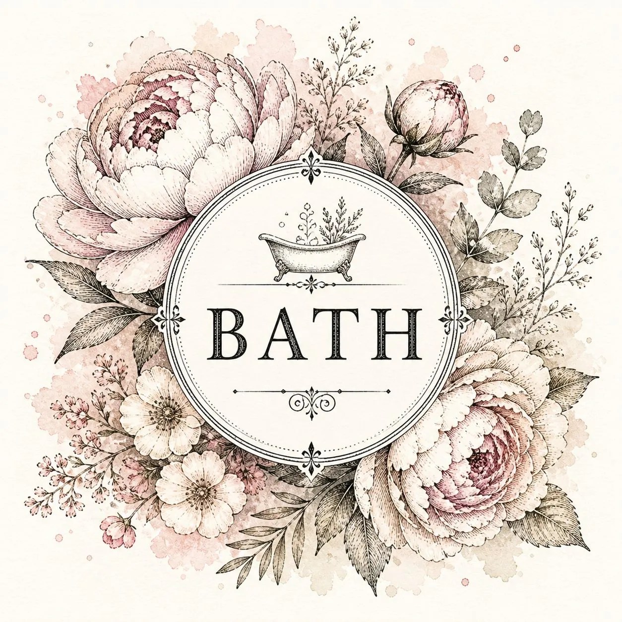 bath